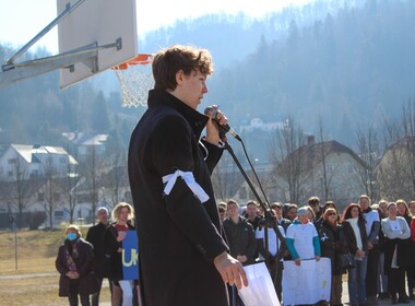 Naključna fotografija iz galerije Maistri za MIR