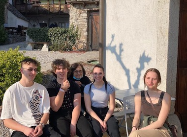 Naključna fotografija iz galerije Gimnazijski tabor Pliskovica