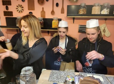 Naključna fotografija iz galerije Ekskurzija v Beograd