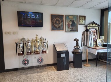 Naključna fotografija iz galerije Ekskurzija v Beograd