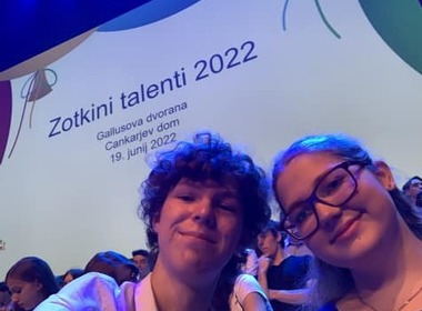 Zotkini talenti