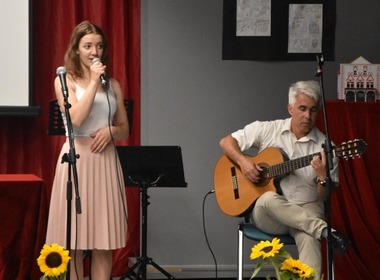 Naključna fotografija iz galerije Zaključna prireditev in proslava ob Dnevu državnosti