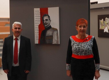 Naključna fotografija iz galerije Dan Rudolfa Maistra