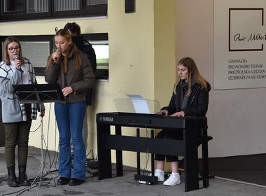 Naključna fotografija iz galerije Dan Rudolfa Maistra