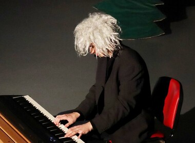 Naključna fotografija iz galerije Čisto dijaški muzikal