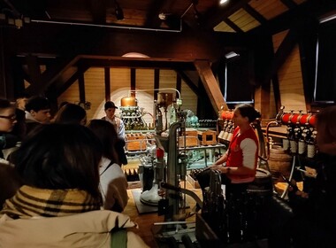 Naključna fotografija iz galerije V Tivoli in Union