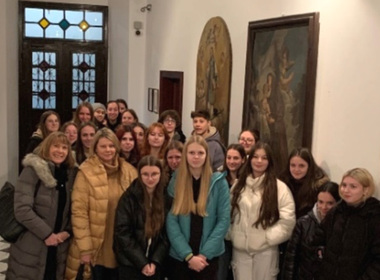 Naključna fotografija iz galerije Obisk kulturnih in zgodovinskih znamenitosti v Kamiku