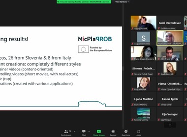 Naključna fotografija iz galerije Projekt MIKROPLASTIKA - JUTRIŠNJI MAKRO PROBLEM