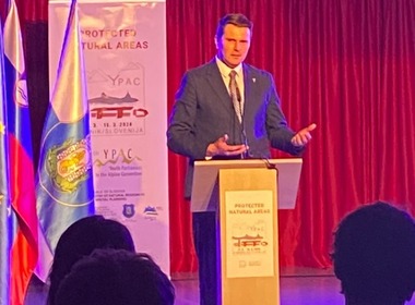 Naključna fotografija iz galerije Otvoritvena slovesnost YPAC 2024