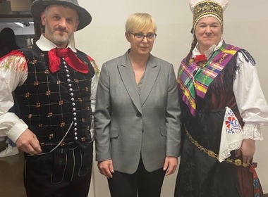 Naključna fotografija iz galerije Otvoritvena slovesnost YPAC 2024