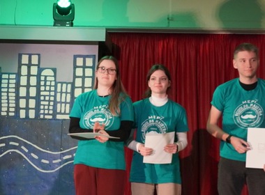 Naključna fotografija iz galerije Podelitev srebrnih priznanj MEPI