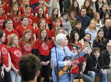 Naključna fotografija iz galerije Informativni dan 2026