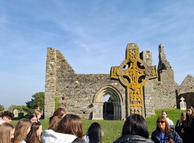 Naključna fotografija iz galerije Nadstandardna ekskurzija - Irska 2.č & 2.c, 2026