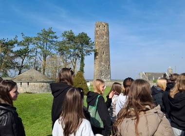 Naključna fotografija iz galerije Nadstandardna ekskurzija - Irska 2.č & 2.c, 2026