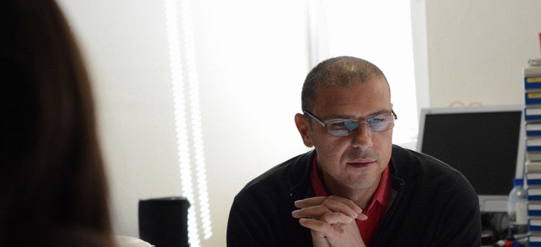 Intervju z ravnateljem