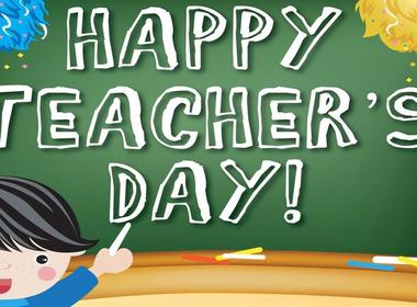 Simbolična fotografija za članek z naslovom: Čestitka ob sv. dnevu učiteljev