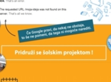Simbolična fotografija za članek z naslovom: VESOLJSKO DVIGALO, QUADROCOPTER, ROBOTSKO VOZILO …
