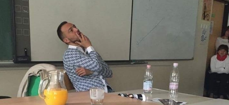 Obiskal nas je Zlatko