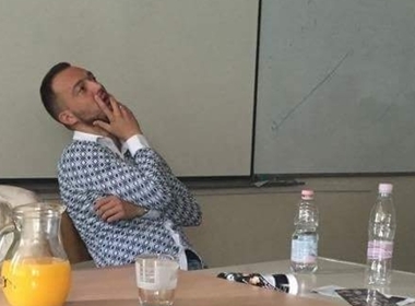 Simbolična fotografija za članek z naslovom: Obiskal nas je Zlatko