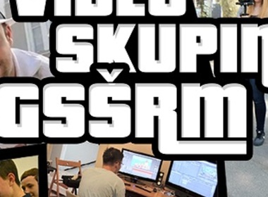 Simbolična fotografija za članek z naslovom: Videoskupina GSŠRM