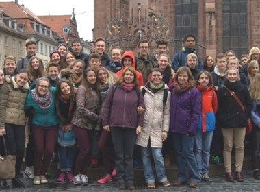 Simbolična fotografija za članek z naslovom: Mednarodna izmenjava