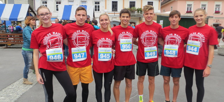 Veronikin tek 2015
