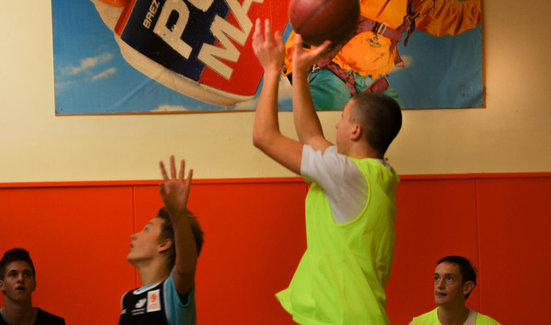Majsterbasket 2015