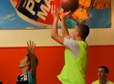 Simbolična fotografija za članek z naslovom: Majsterbasket 2015