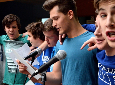 Simbolična fotografija za članek z naslovom: Karaoke