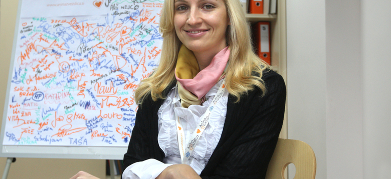 "Anino" vabilo
