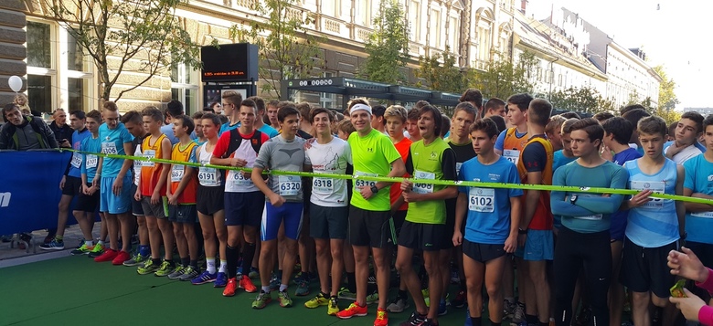 Maraton in Lajbah 2015