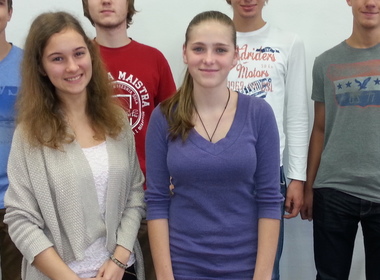 Simbolična fotografija za članek z naslovom: Tri zlata in tri srebrna priznanja