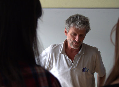 Simbolična fotografija za članek z naslovom: Tomo Križnar