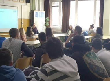 Simbolična fotografija za članek z naslovom: Predavanje Matjaža Juga iz Kik Štarterja