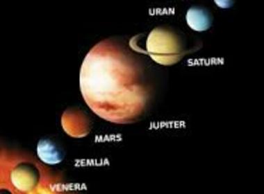 Simbolična fotografija za članek z naslovom: Rezultati šolskega tekmovanja iz astronomije