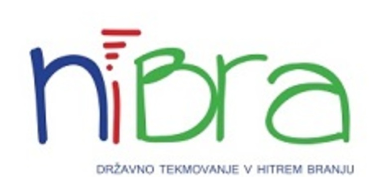 Območno tekmovanje v hitrem branju