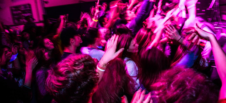 Party Maister trese šolo