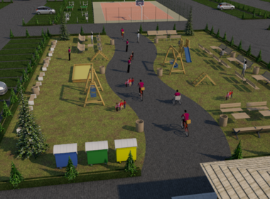 Simbolična fotografija za članek z naslovom: Stop smogu, z naravo v slogu!