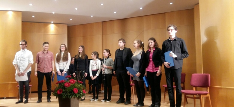 Recital sozvočje