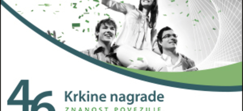 Razpis za 46. Krkine nagrade