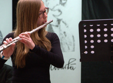 Simbolična fotografija za članek z naslovom: Recital ob počastitvi kulturnega praznika