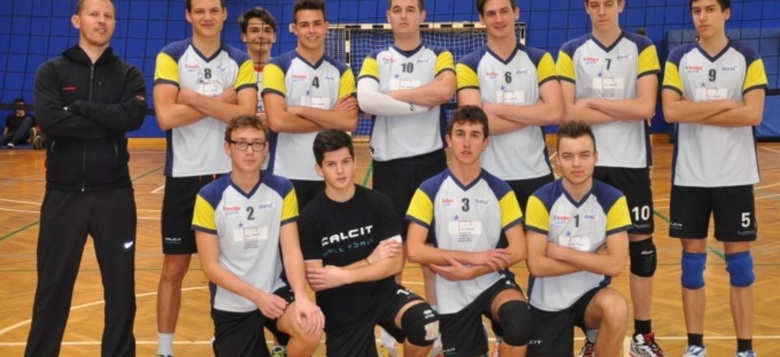 Odbojka - odrasli dečki 2016