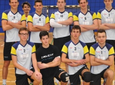 Simbolična fotografija za članek z naslovom: Odbojka - odrasli dečki 2016