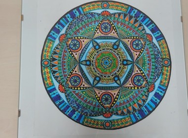 Simbolična fotografija za članek z naslovom: Mandale