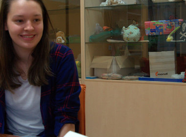 Simbolična fotografija za članek z naslovom: Miriam Hartung