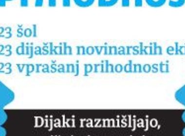 Simbolična fotografija za članek z naslovom: Obrazi prihodnosti 1.3.2016