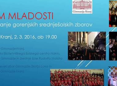 Simbolična fotografija za članek z naslovom: Revija šolskih pevskih zborov