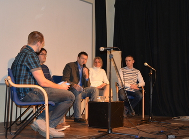 Simbolična fotografija za članek z naslovom: Ekipa YPAC že v akciji