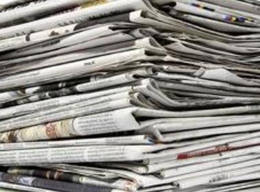 Simbolična fotografija za članek z naslovom: Zbiranje starega papirja