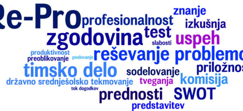 Tekmovanje Re-Pro